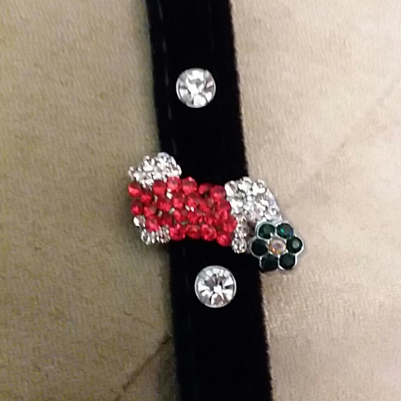 Xmas Pet Scarf and Collar - Picture 3 of 8